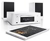 Denon ceol piccolo n9 white