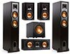 Klipsch r-24f/14m/25c/10sw