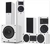 Jbl arena 170/120/125/sub 100 white