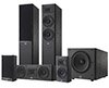 Jbl arena 180/130/125/sub 100 black