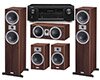 Magnat Tempus 55/5.0, Denon avr-x550bt