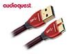 Audioquest cinnamon usb 3.0 a micro (1.5 метра)