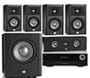 JBL Studio 2 230/220/ 225C/250p и Harman/Kardon avr-161s