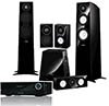 Yamaha ns-f700/b700/ sw700, Harman/Kardon 171s