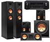 Klipsch RP-260F/240s/250c/110sw + Denon avr-x550bt