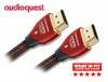 Audioquest cinnamon 10 м hdmi кабель v2.0 ultrahd 4k-3d