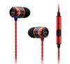 Soundmagic e80 black red